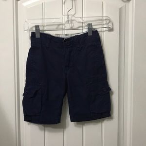 GAP Boys Navy Blue Shorts